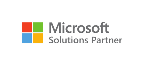 Microsoft Solutions Partner logo