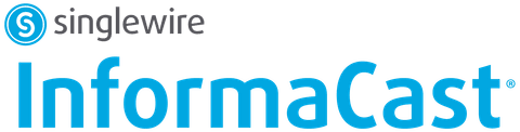 Singlewire InformaCast logo