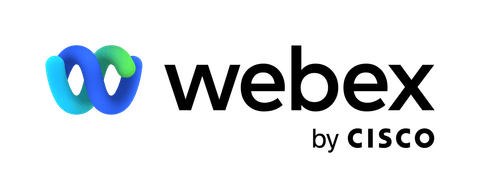 Webex by Cisco logo
